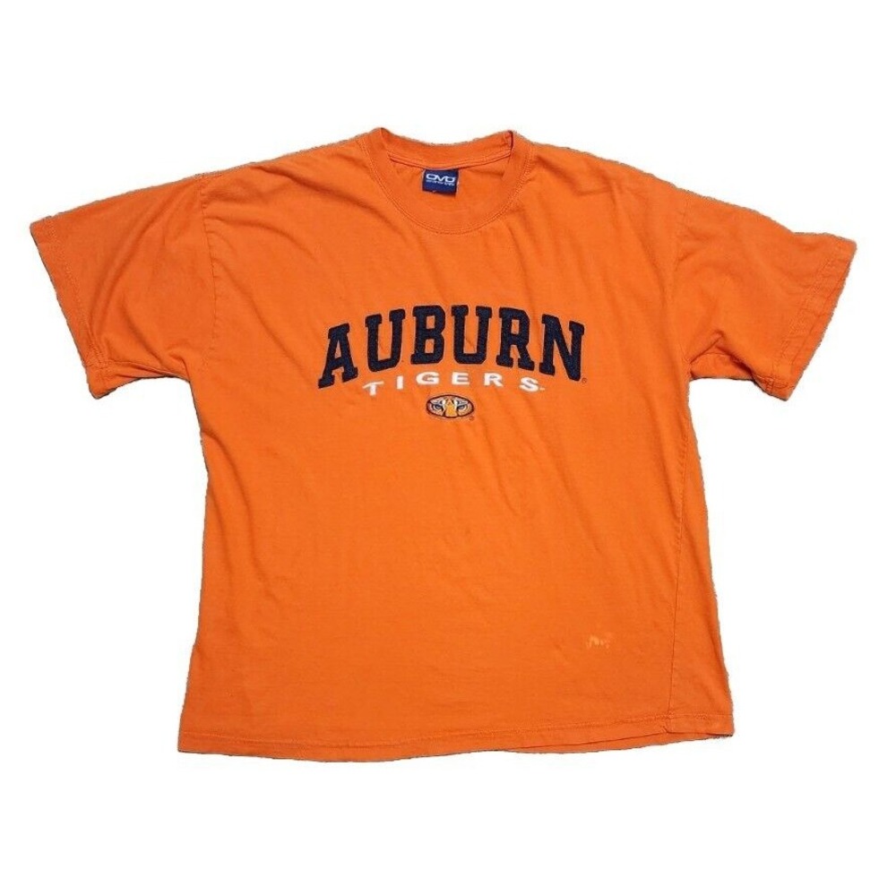 Vintage 90s Auburn Tigers Shirt L